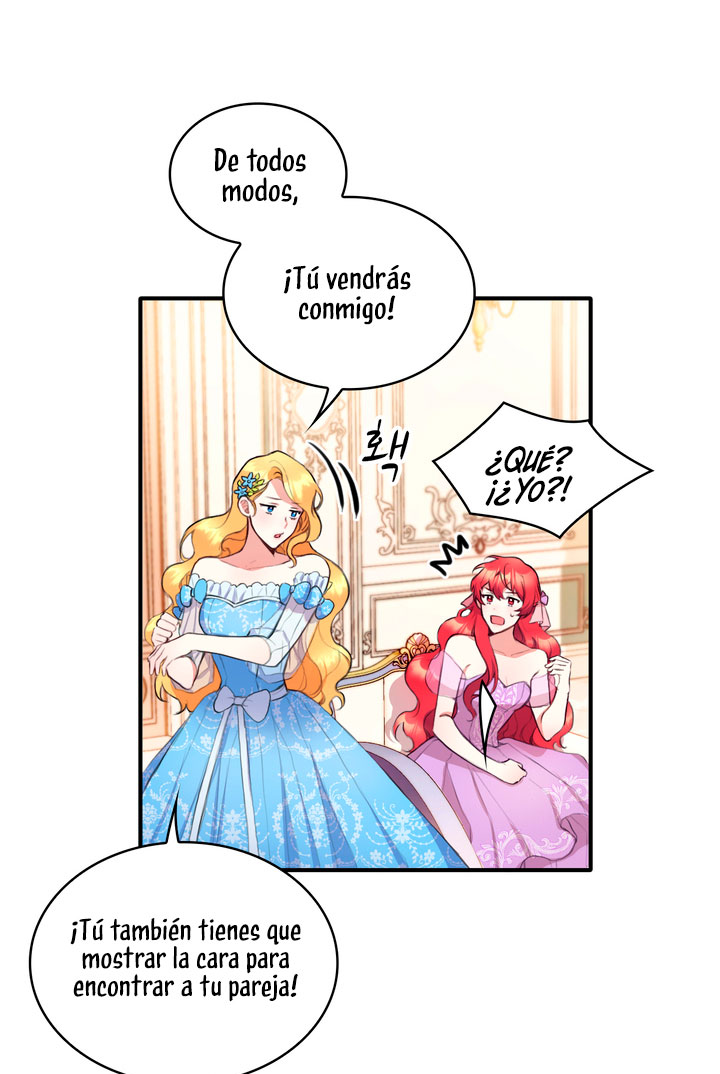 El oso de peluche del Duque Capítulo 2 - Página 57