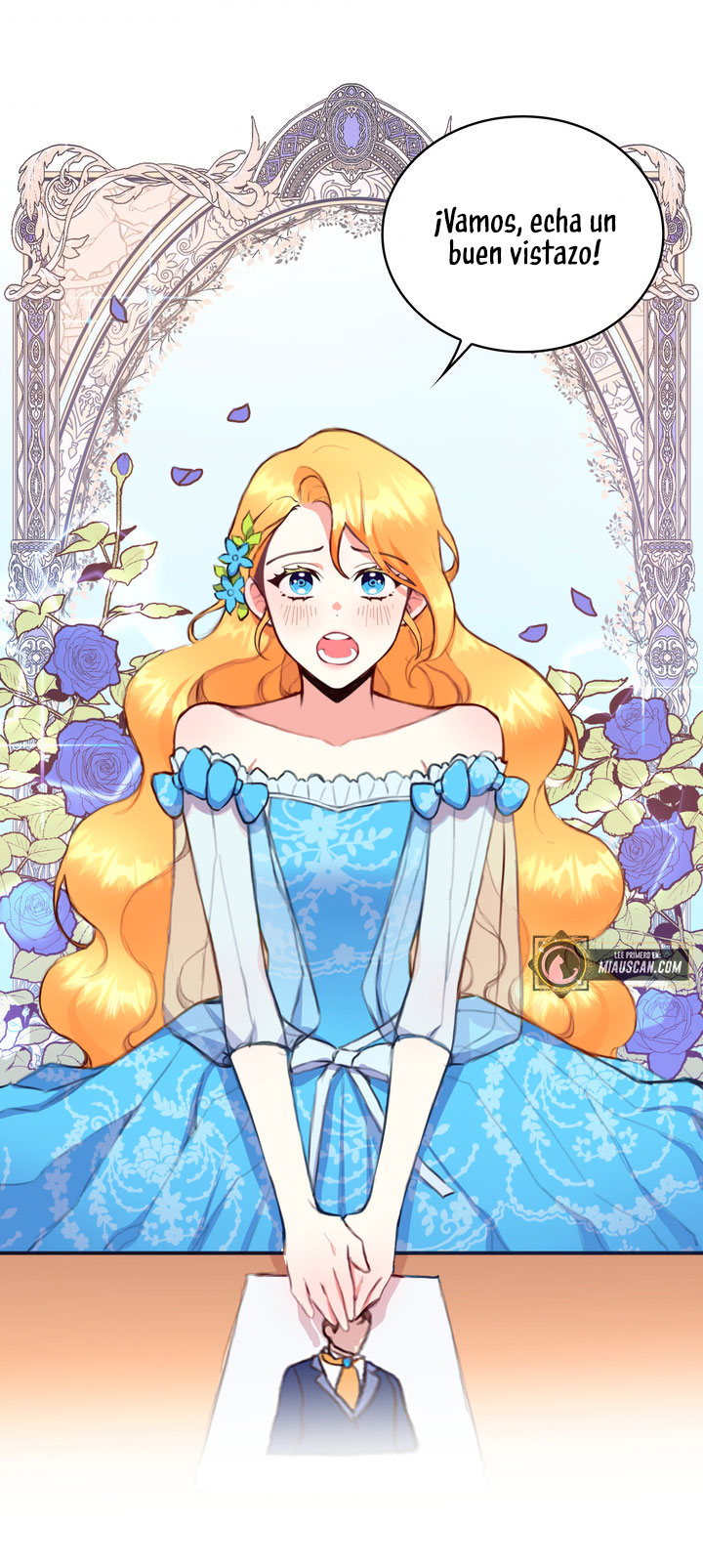 El oso de peluche del Duque Capítulo 2 - Página 6