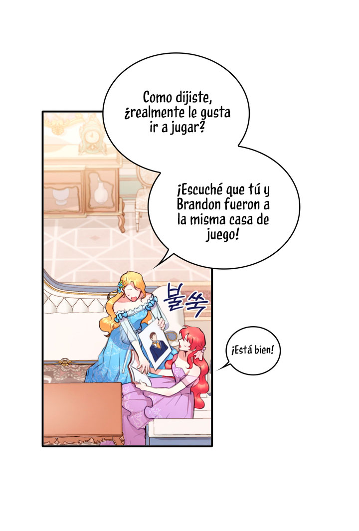 El oso de peluche del Duque Capítulo 2 - Página 8