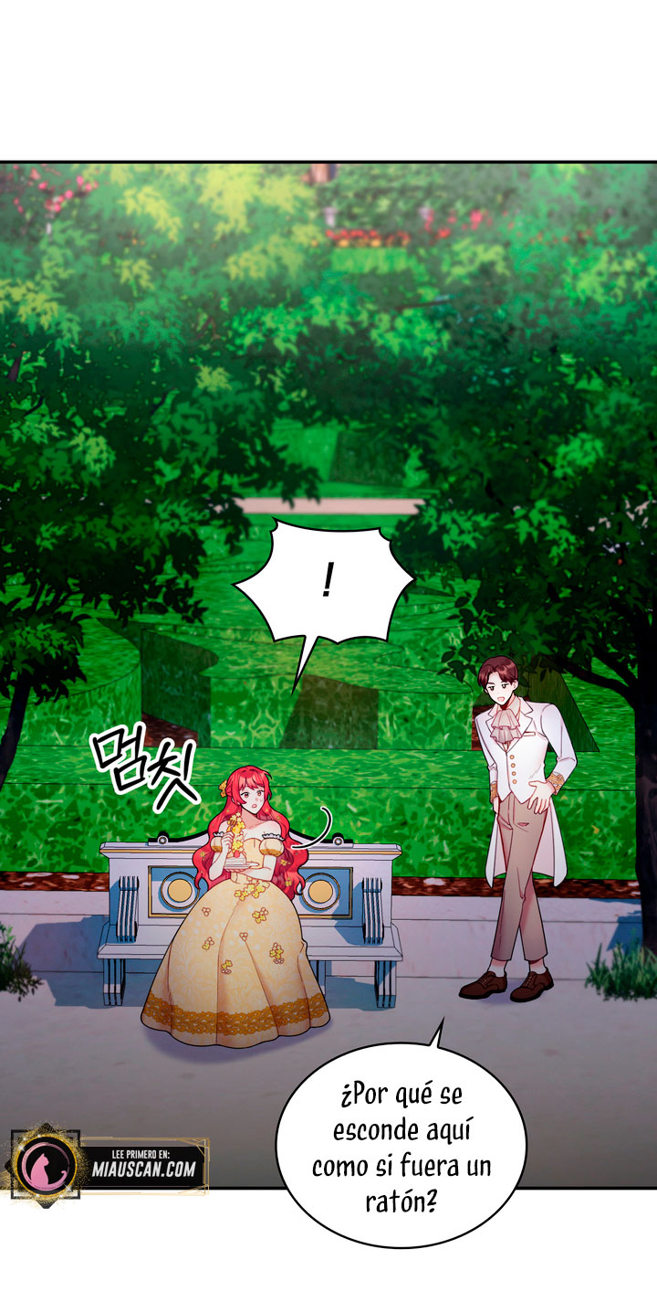 El oso de peluche del Duque Capítulo 20 - Página 10