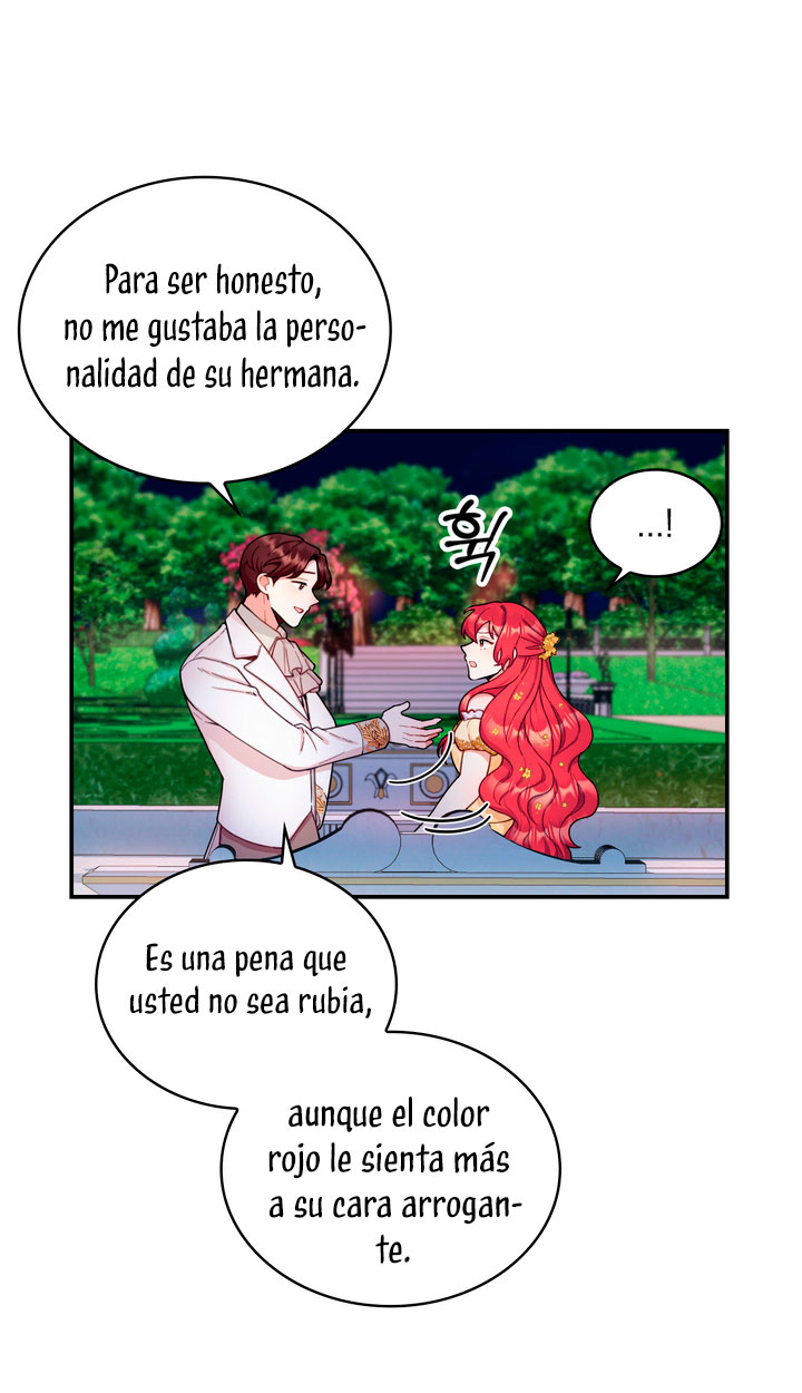 El oso de peluche del Duque Capítulo 20 - Página 14