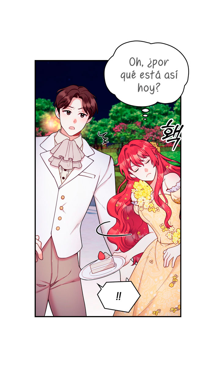 El oso de peluche del Duque Capítulo 20 - Página 20