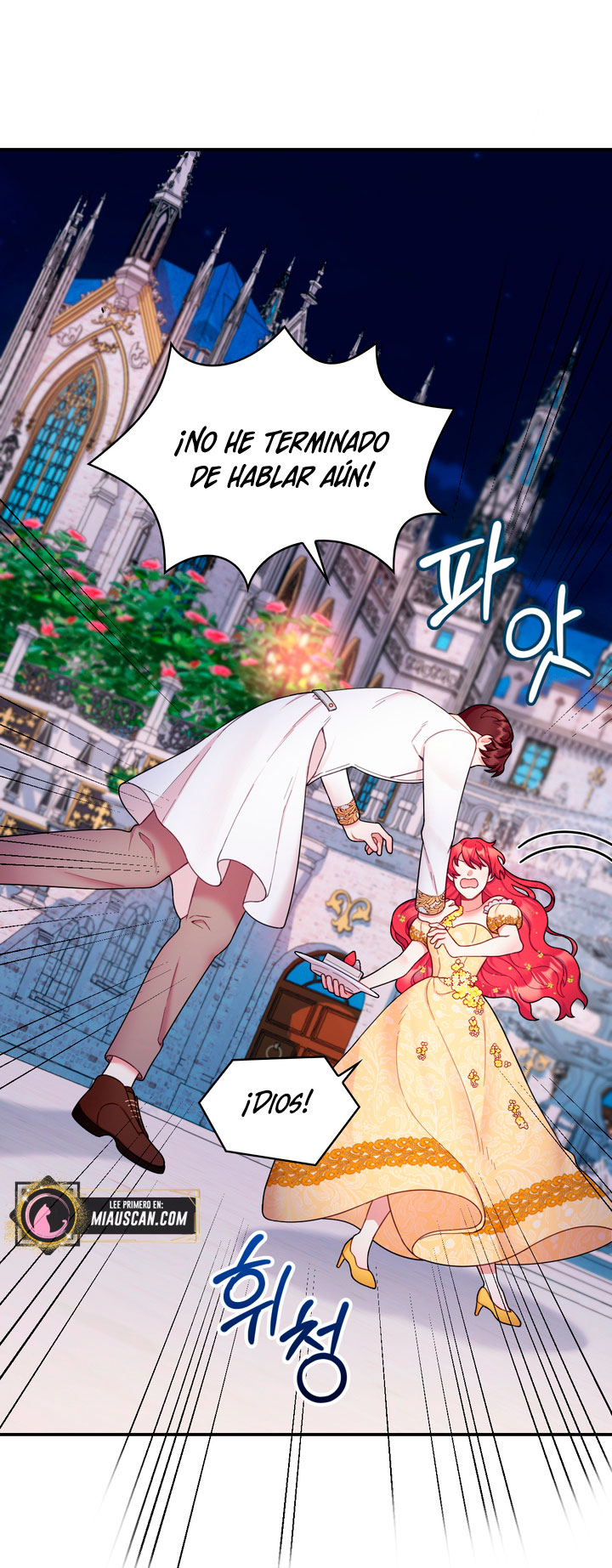 El oso de peluche del Duque Capítulo 20 - Página 22