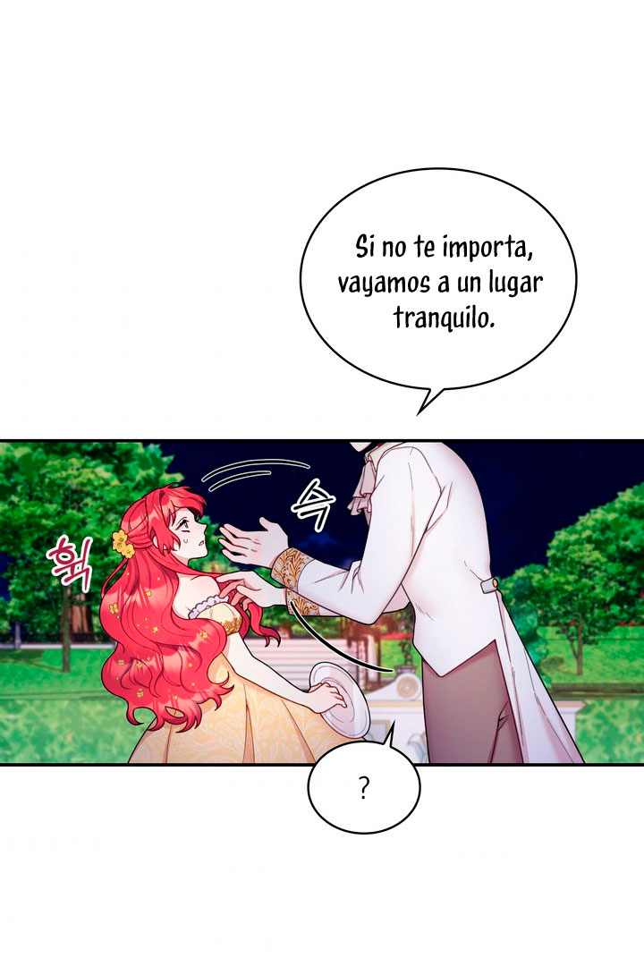 El oso de peluche del Duque Capítulo 20 - Página 31