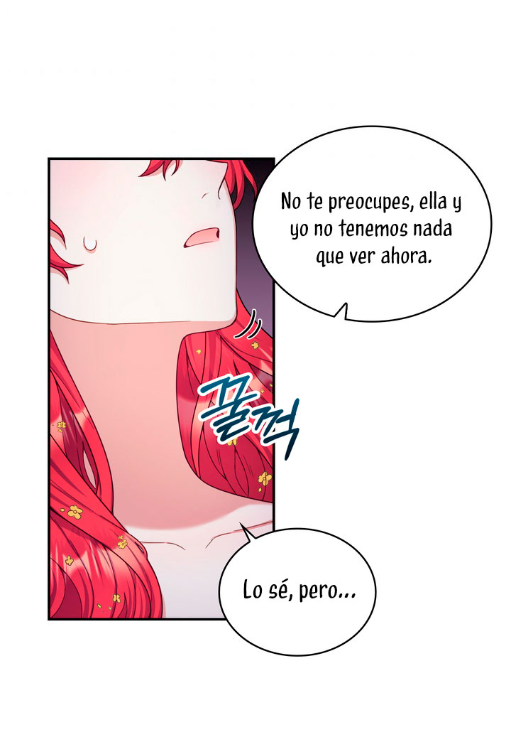 El oso de peluche del Duque Capítulo 20 - Página 33