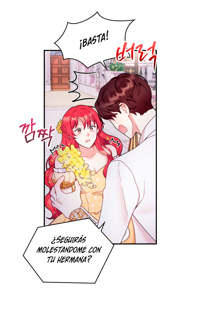 El oso de peluche del Duque Capítulo 20 - Página 34