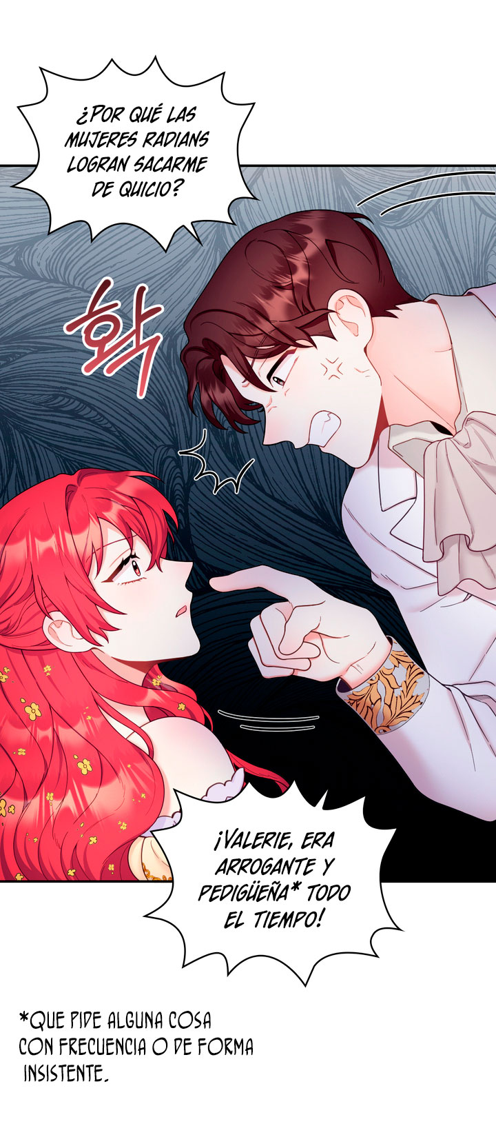 El oso de peluche del Duque Capítulo 20 - Página 35