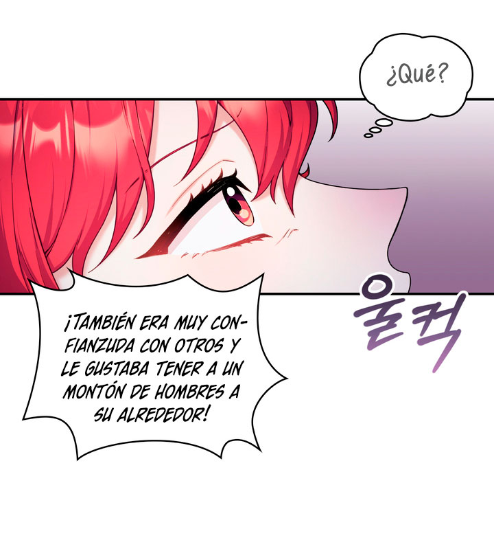 El oso de peluche del Duque Capítulo 20 - Página 36