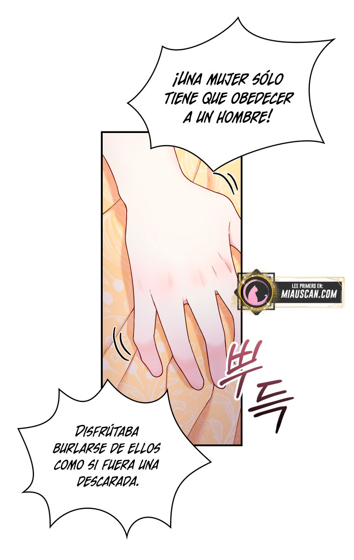 El oso de peluche del Duque Capítulo 20 - Página 37