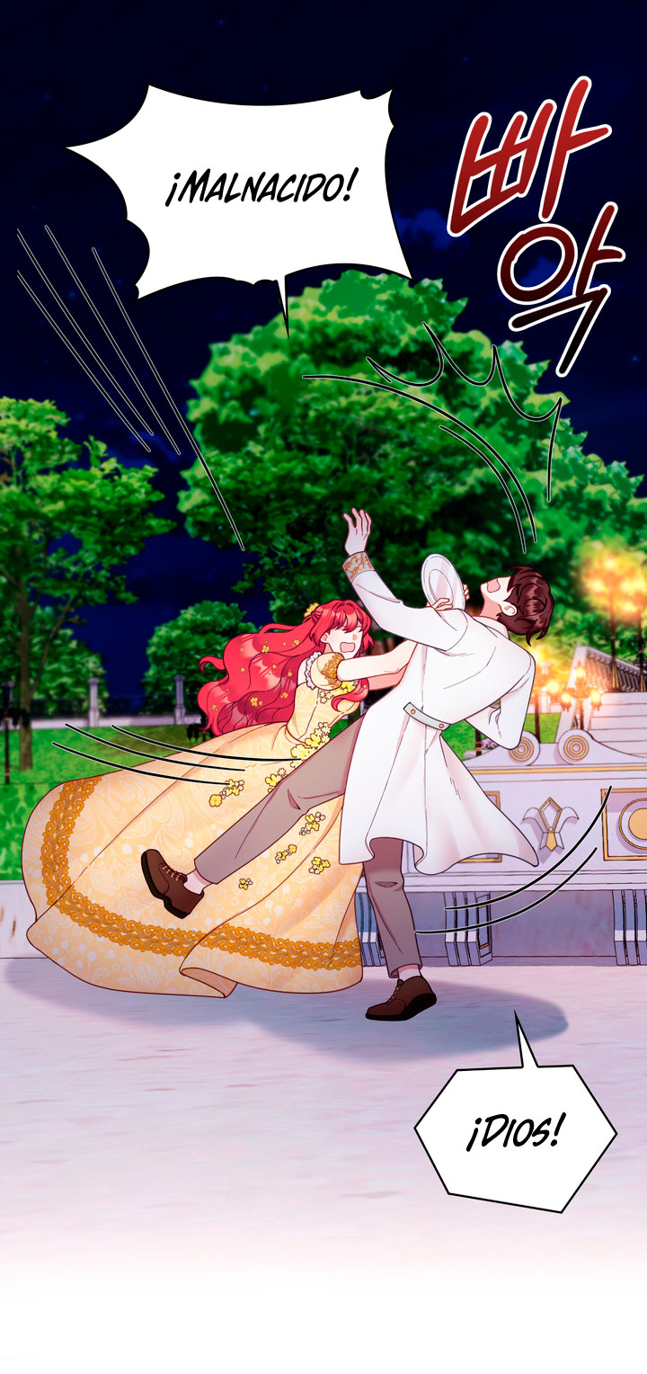 El oso de peluche del Duque Capítulo 20 - Página 40