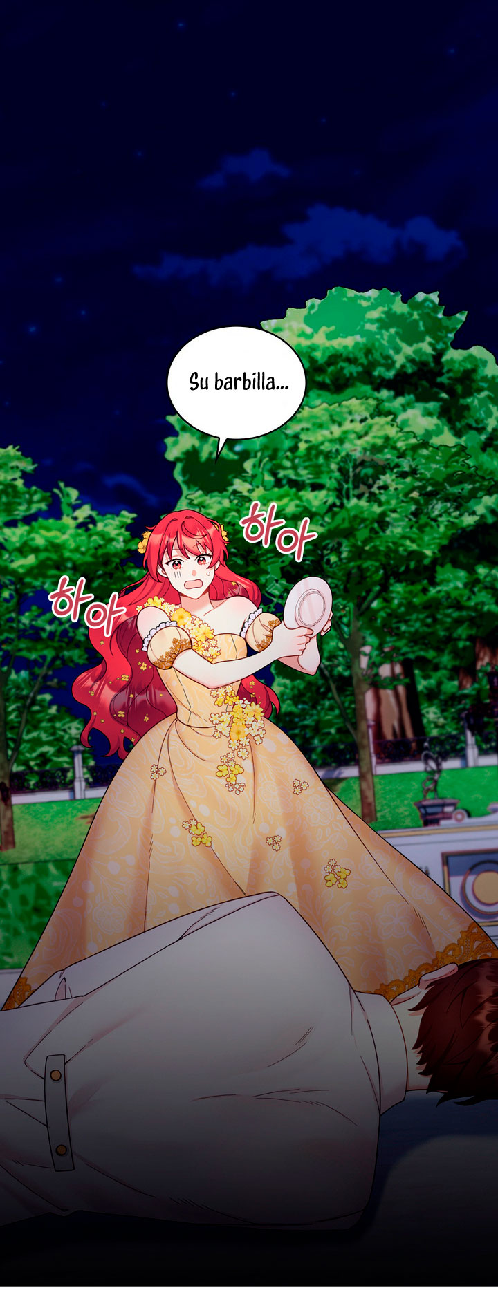 El oso de peluche del Duque Capítulo 20 - Página 42