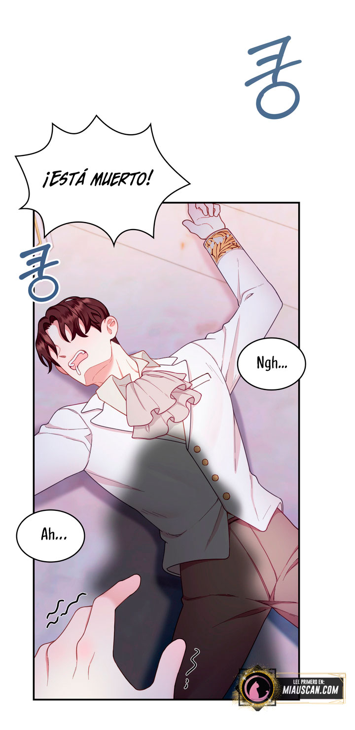 El oso de peluche del Duque Capítulo 20 - Página 44