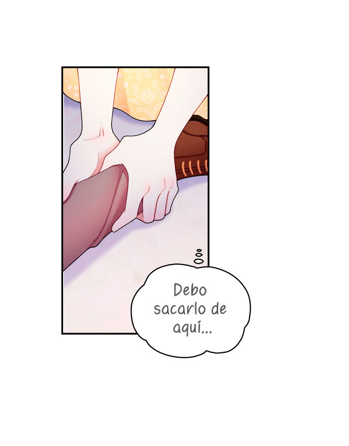 El oso de peluche del Duque Capítulo 20 - Página 47