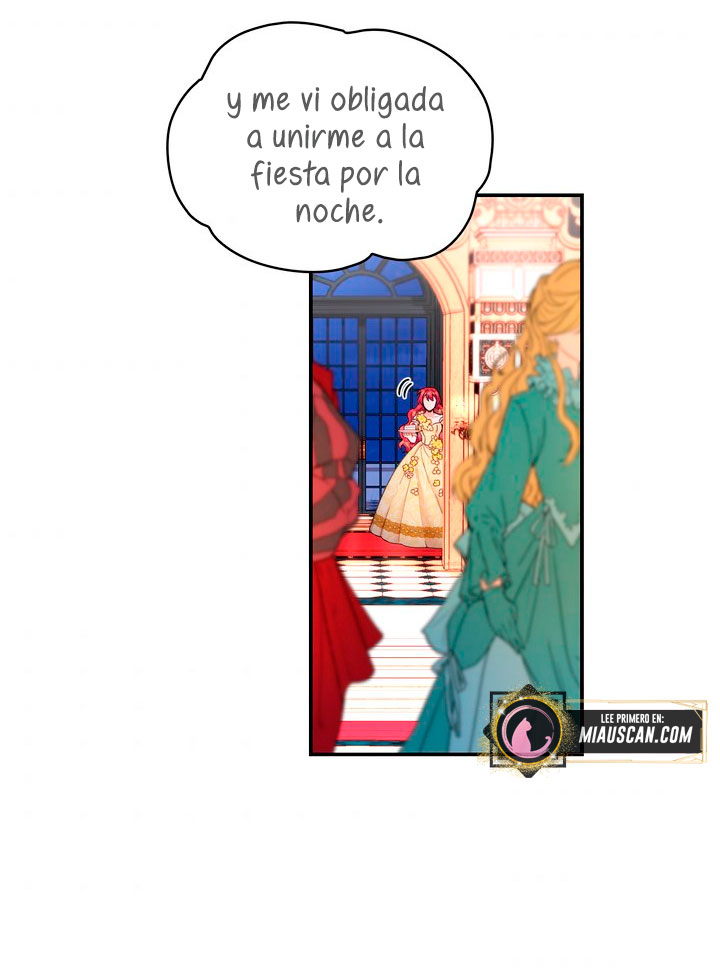 El oso de peluche del Duque Capítulo 20 - Página 5