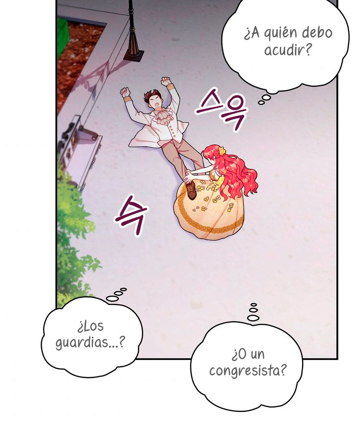 El oso de peluche del Duque Capítulo 20 - Página 50