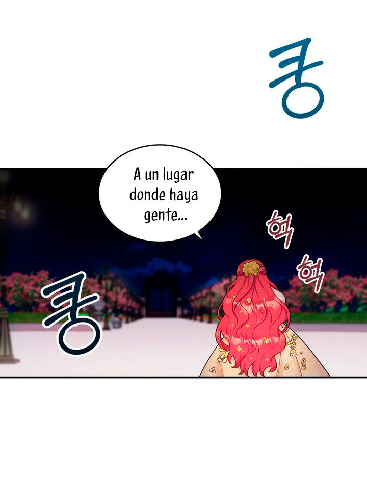 El oso de peluche del Duque Capítulo 20 - Página 51