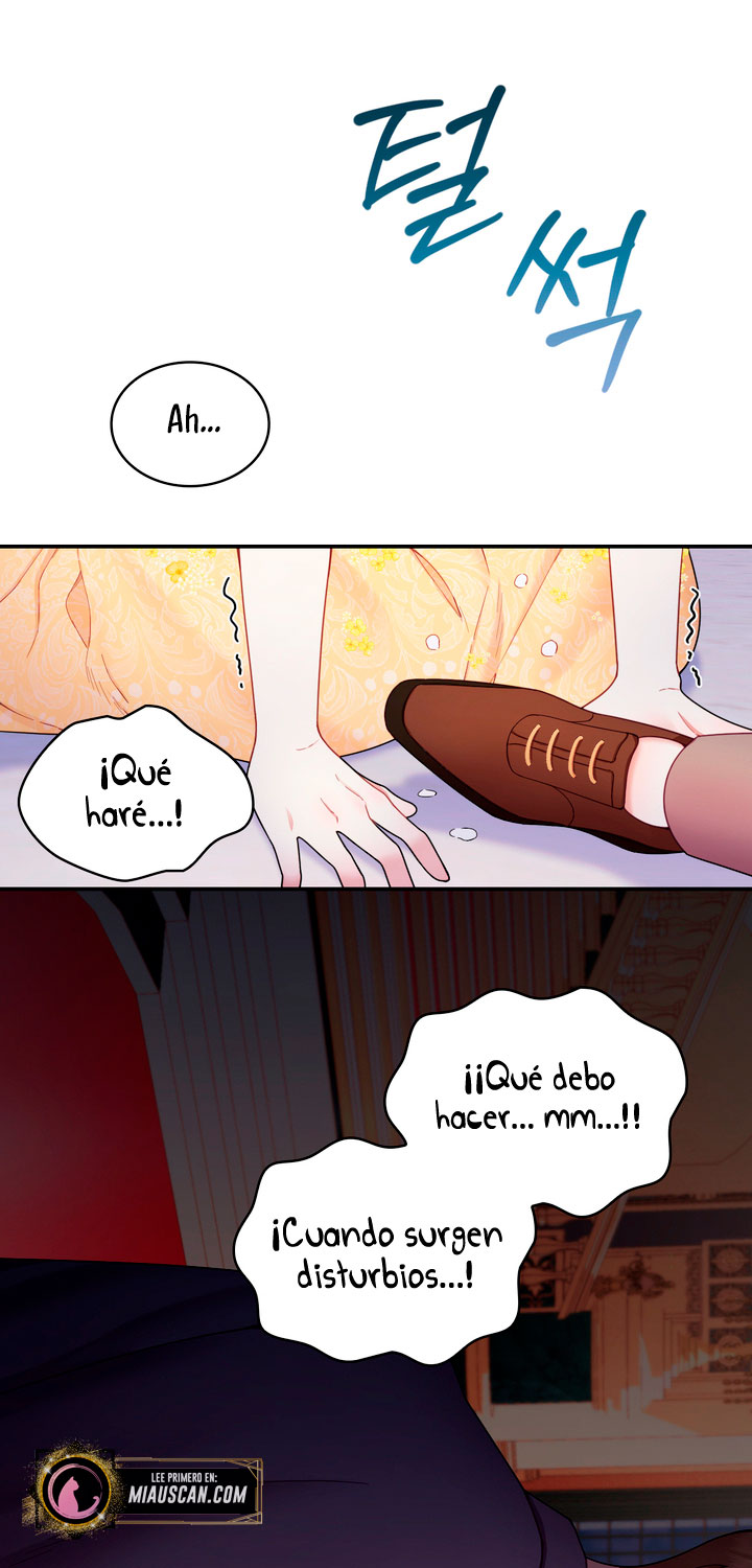 El oso de peluche del Duque Capítulo 20 - Página 56