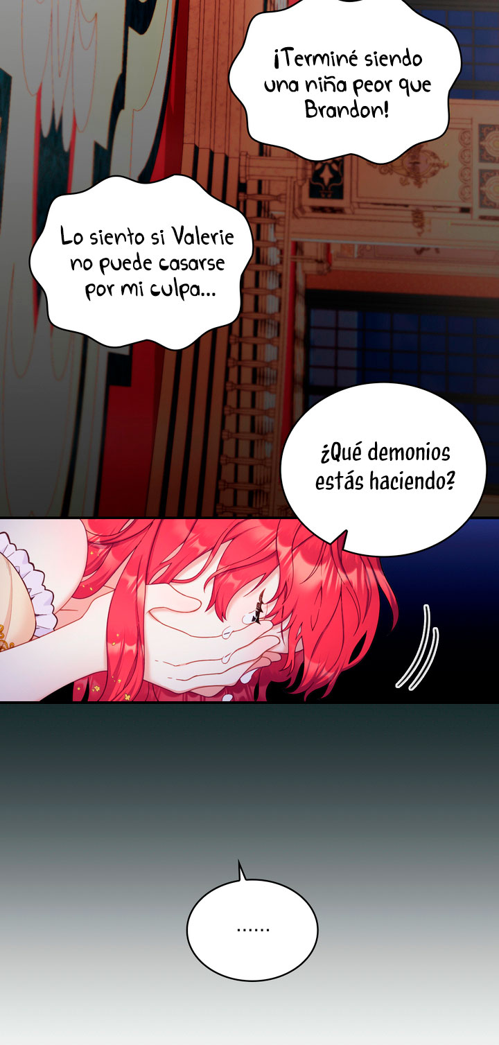 El oso de peluche del Duque Capítulo 20 - Página 58