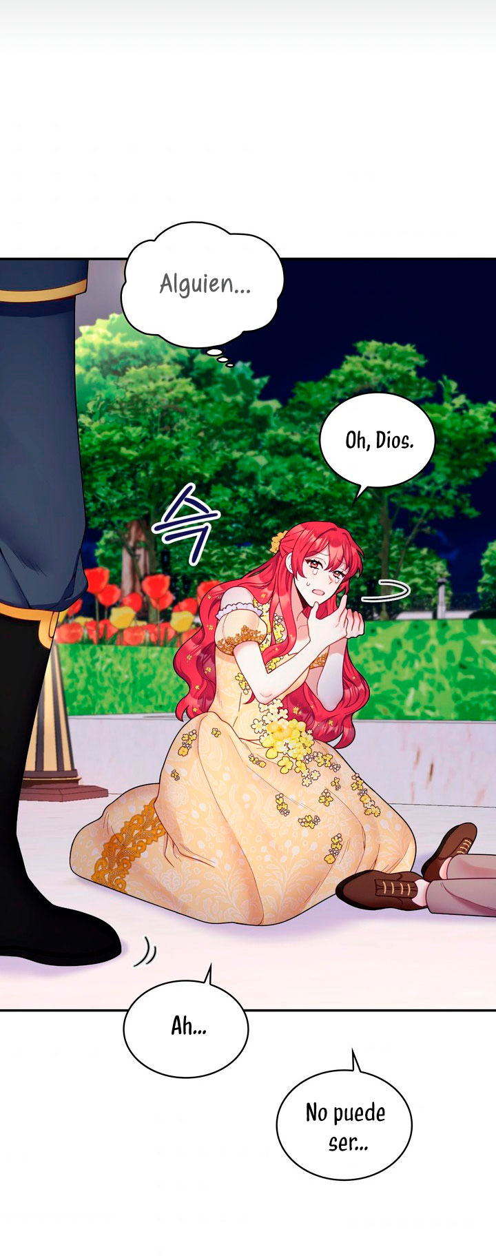 El oso de peluche del Duque Capítulo 20 - Página 59