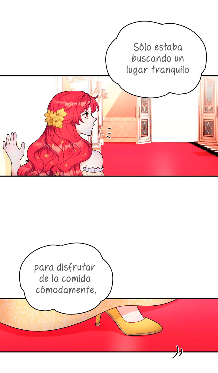 El oso de peluche del Duque Capítulo 20 - Página 6