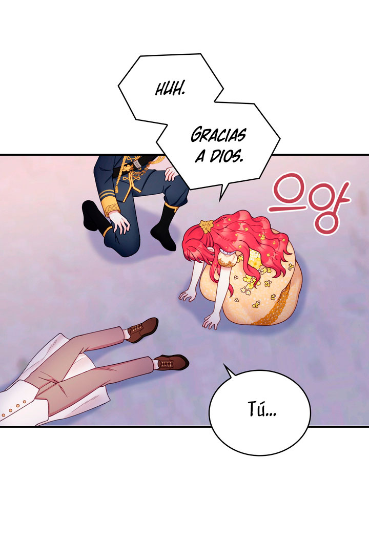 El oso de peluche del Duque Capítulo 20 - Página 66