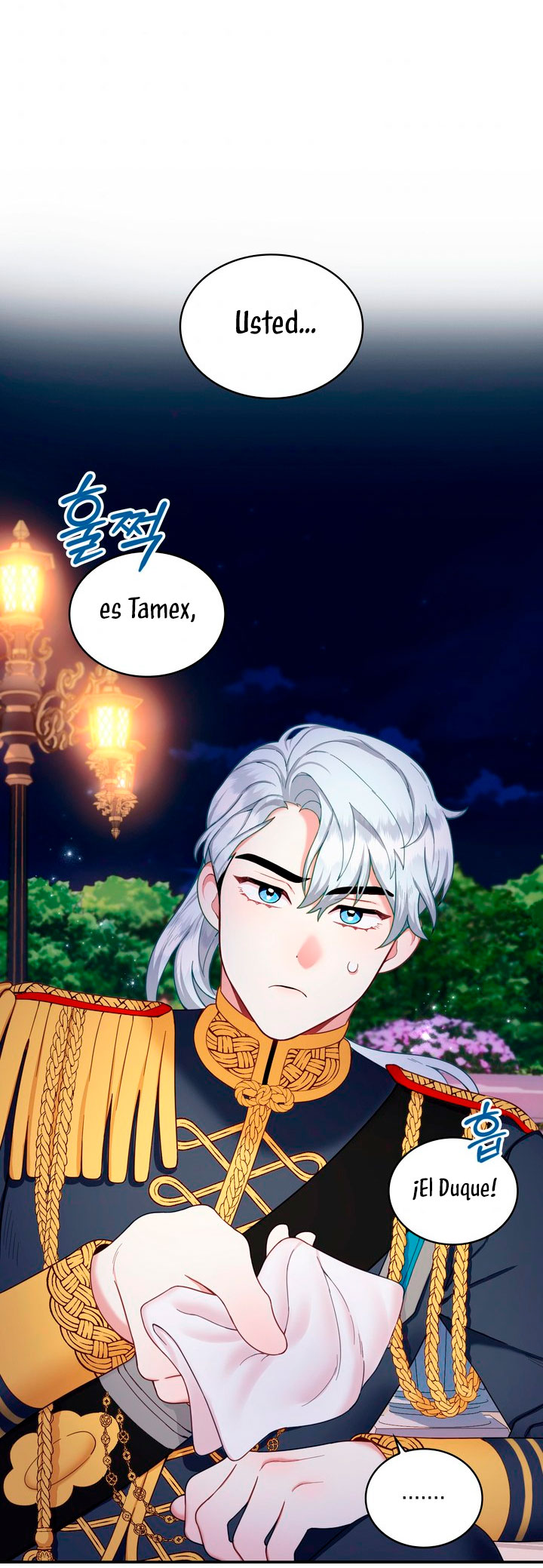 El oso de peluche del Duque Capítulo 20 - Página 68