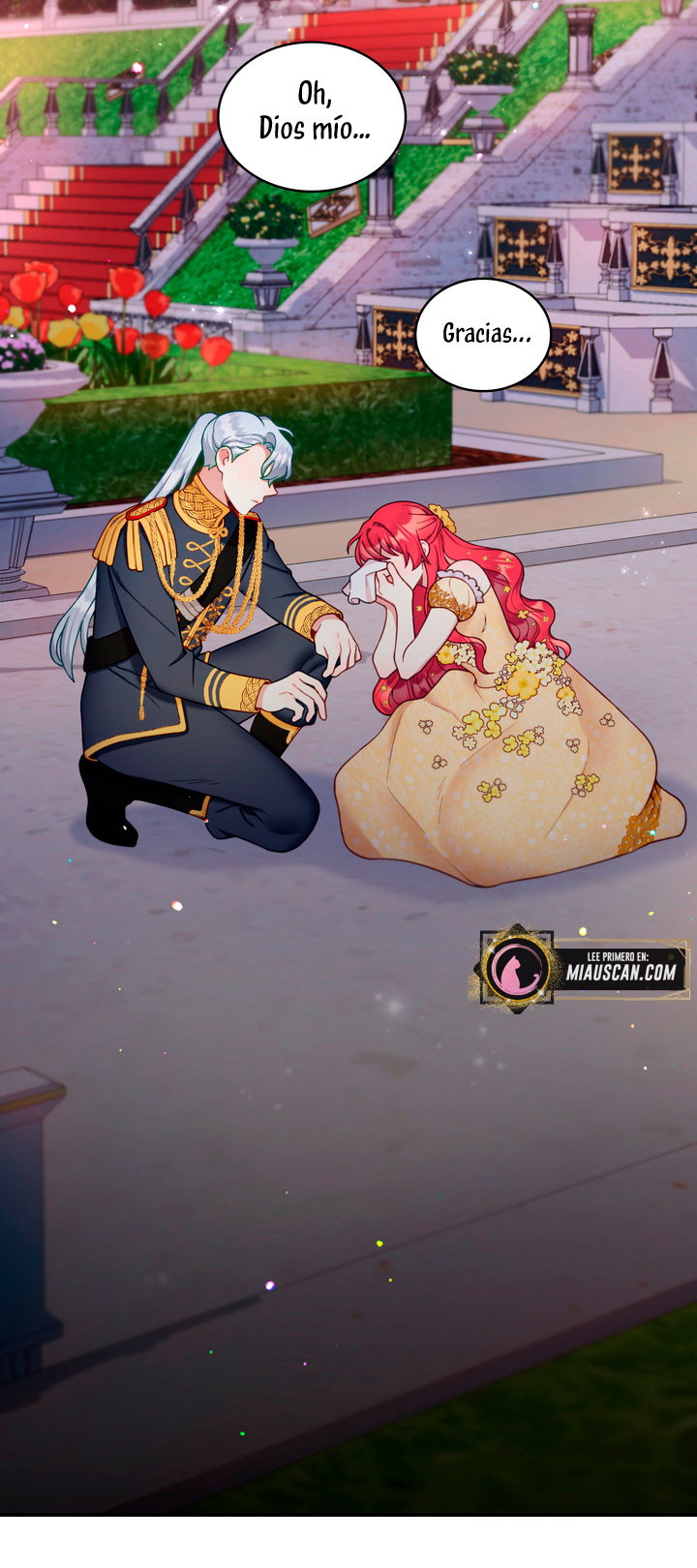 El oso de peluche del Duque Capítulo 20 - Página 70