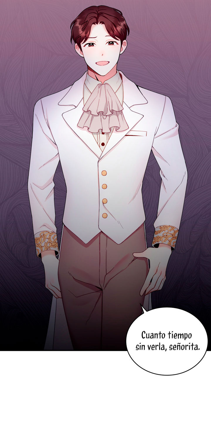 El oso de peluche del Duque Capítulo 20 - Página 9