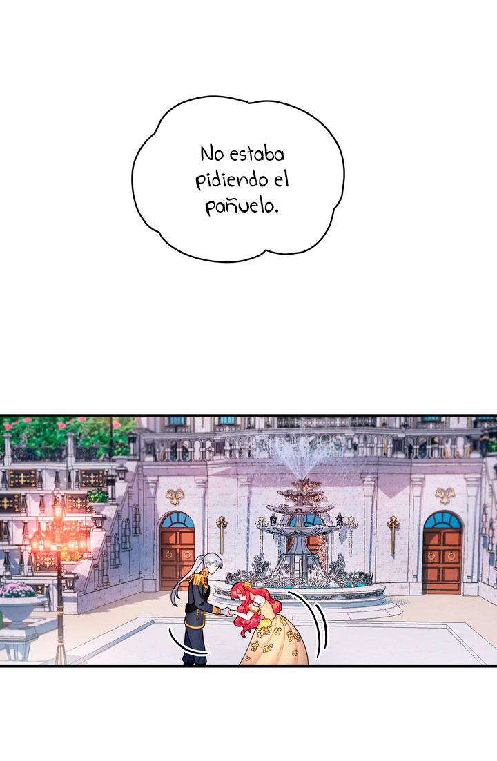 El oso de peluche del Duque Capítulo 21 - Página 21