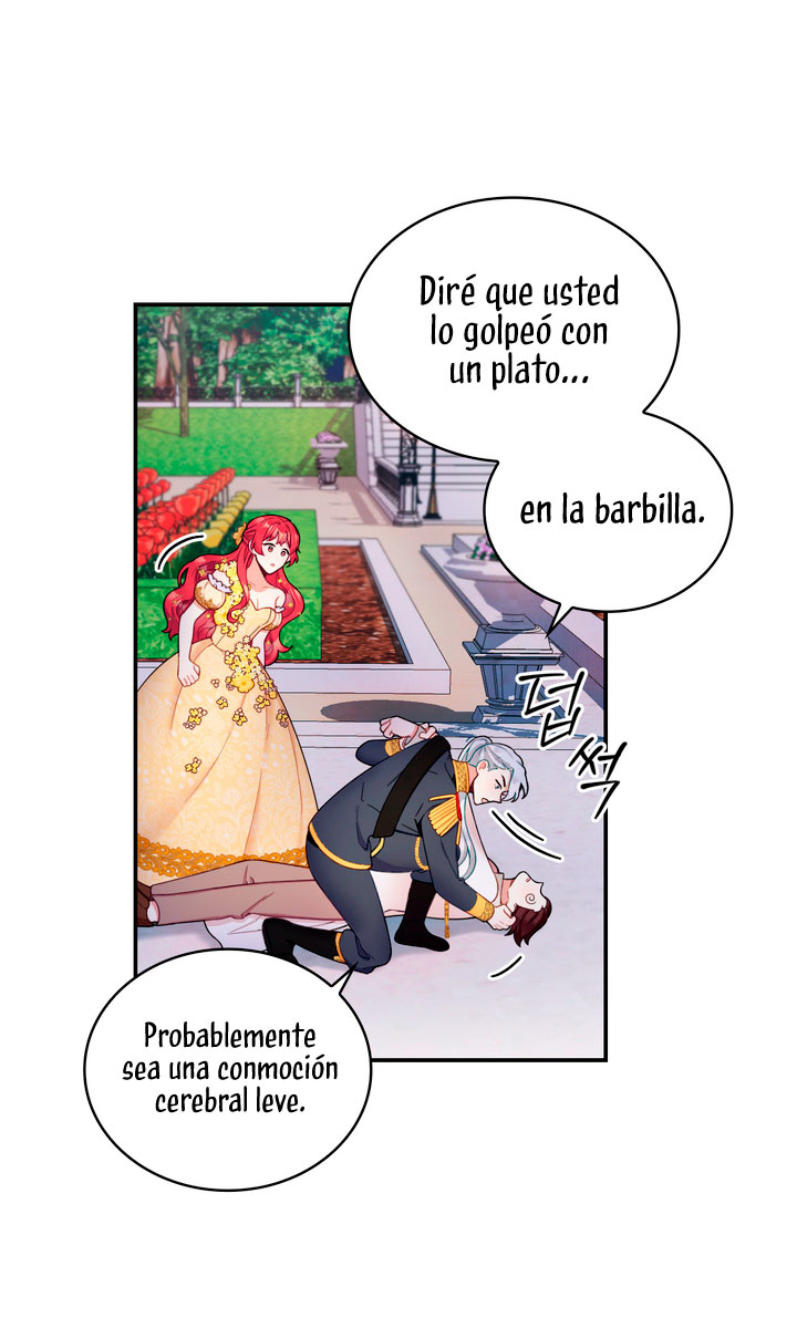 El oso de peluche del Duque Capítulo 21 - Página 24
