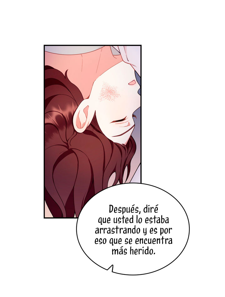 El oso de peluche del Duque Capítulo 21 - Página 26