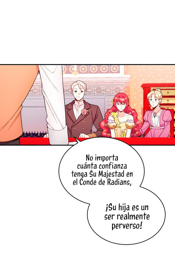 El oso de peluche del Duque Capítulo 21 - Página 39