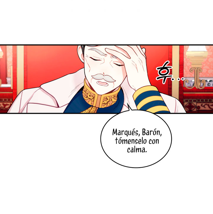 El oso de peluche del Duque Capítulo 21 - Página 40