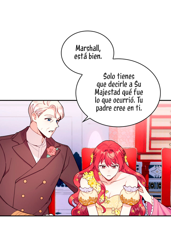 El oso de peluche del Duque Capítulo 21 - Página 43