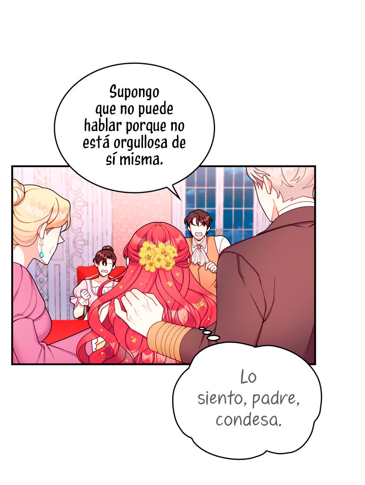 El oso de peluche del Duque Capítulo 21 - Página 45