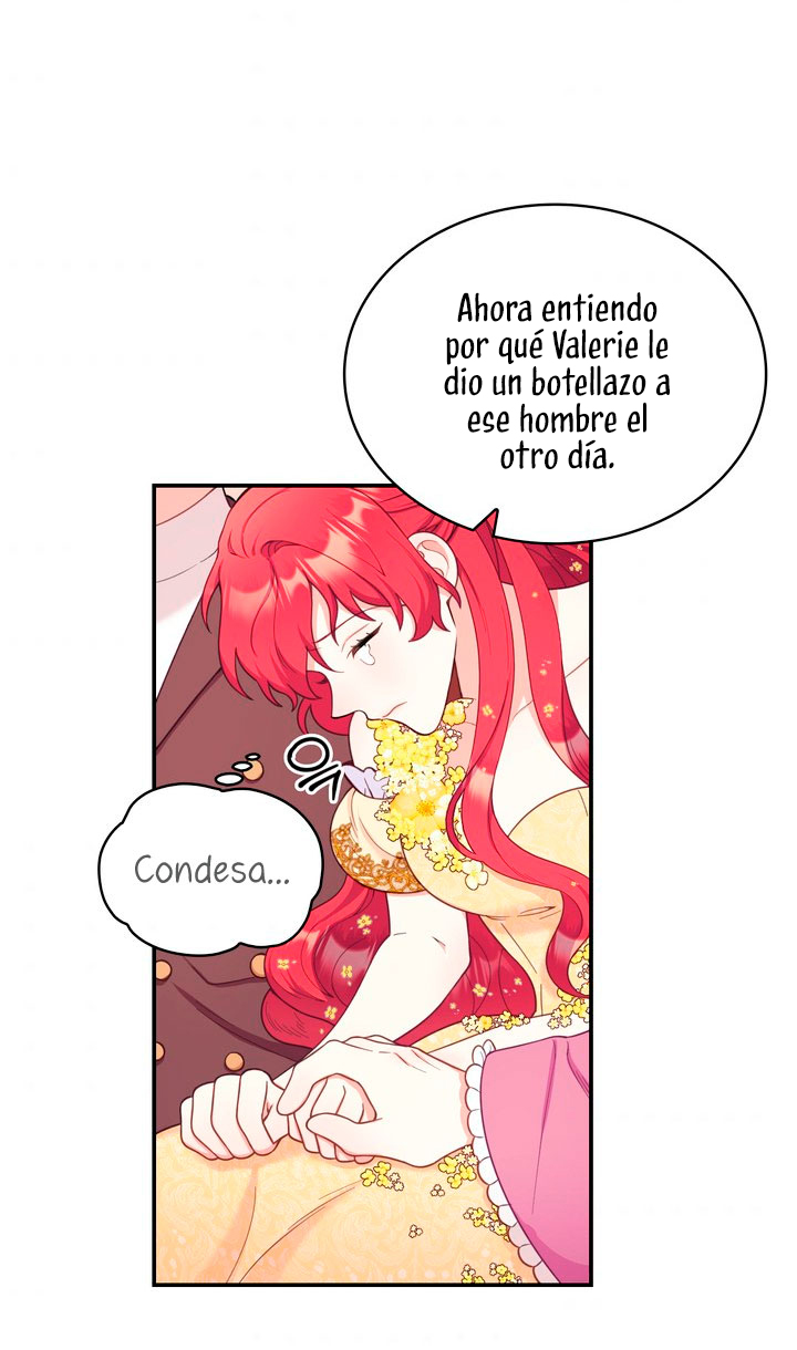 El oso de peluche del Duque Capítulo 21 - Página 49