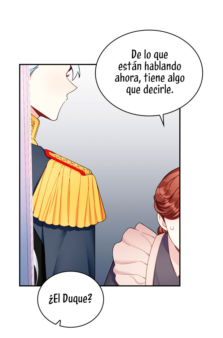 El oso de peluche del Duque Capítulo 21 - Página 57
