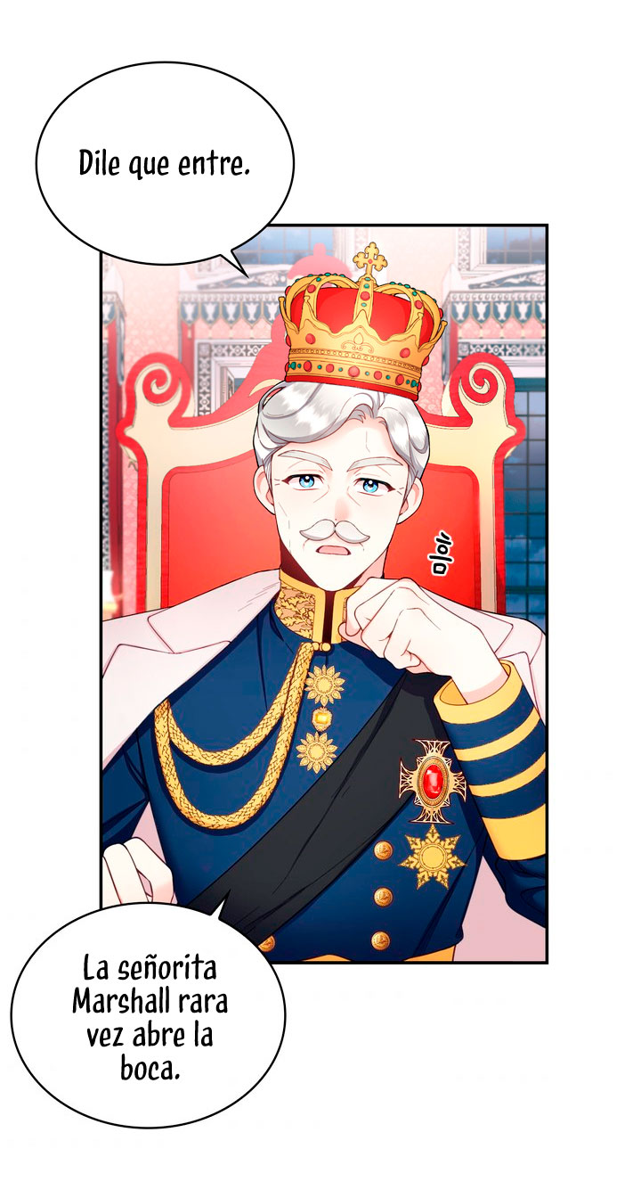 El oso de peluche del Duque Capítulo 21 - Página 59