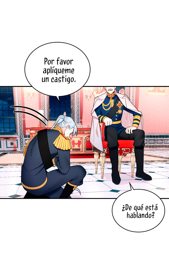 El oso de peluche del Duque Capítulo 21 - Página 70