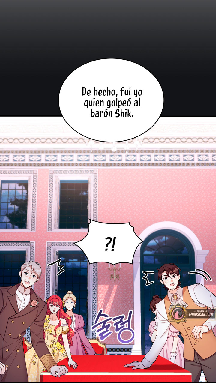 El oso de peluche del Duque Capítulo 22 - Página 12