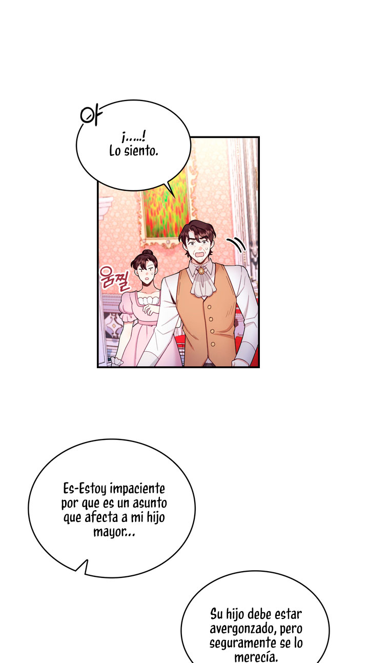 El oso de peluche del Duque Capítulo 22 - Página 31