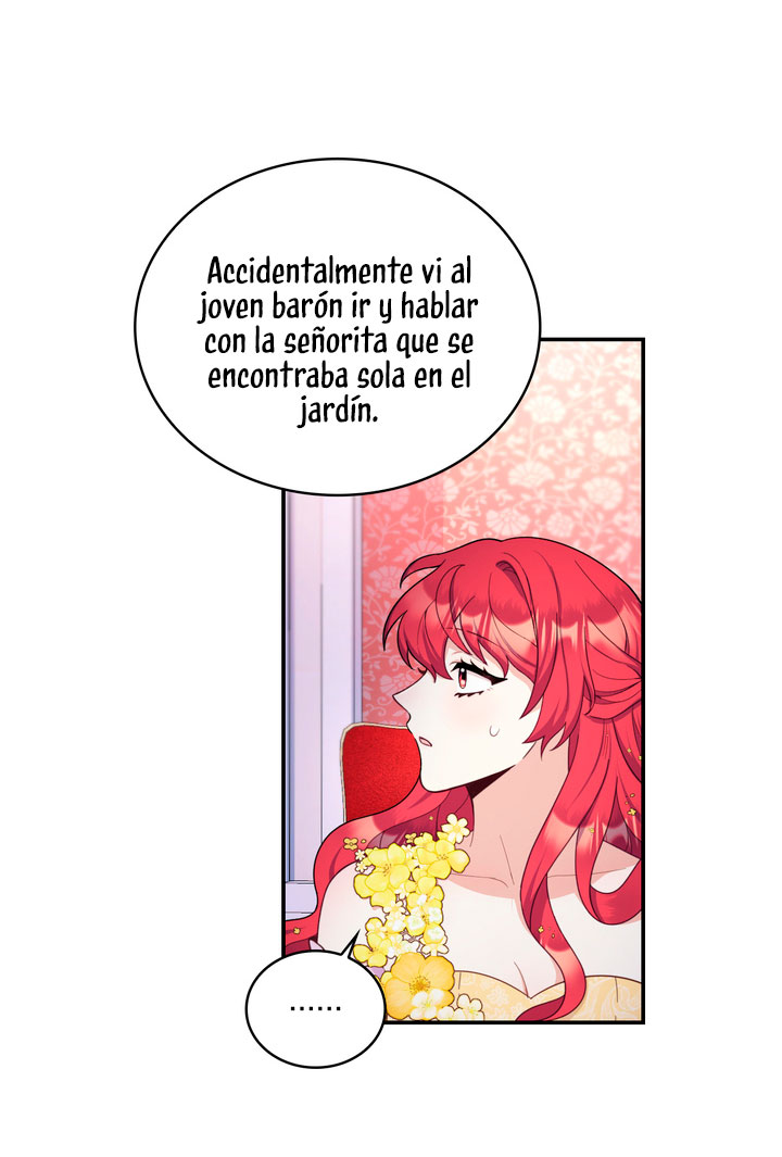 El oso de peluche del Duque Capítulo 22 - Página 34