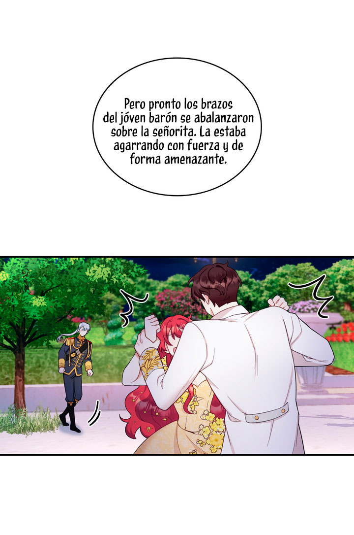 El oso de peluche del Duque Capítulo 22 - Página 37