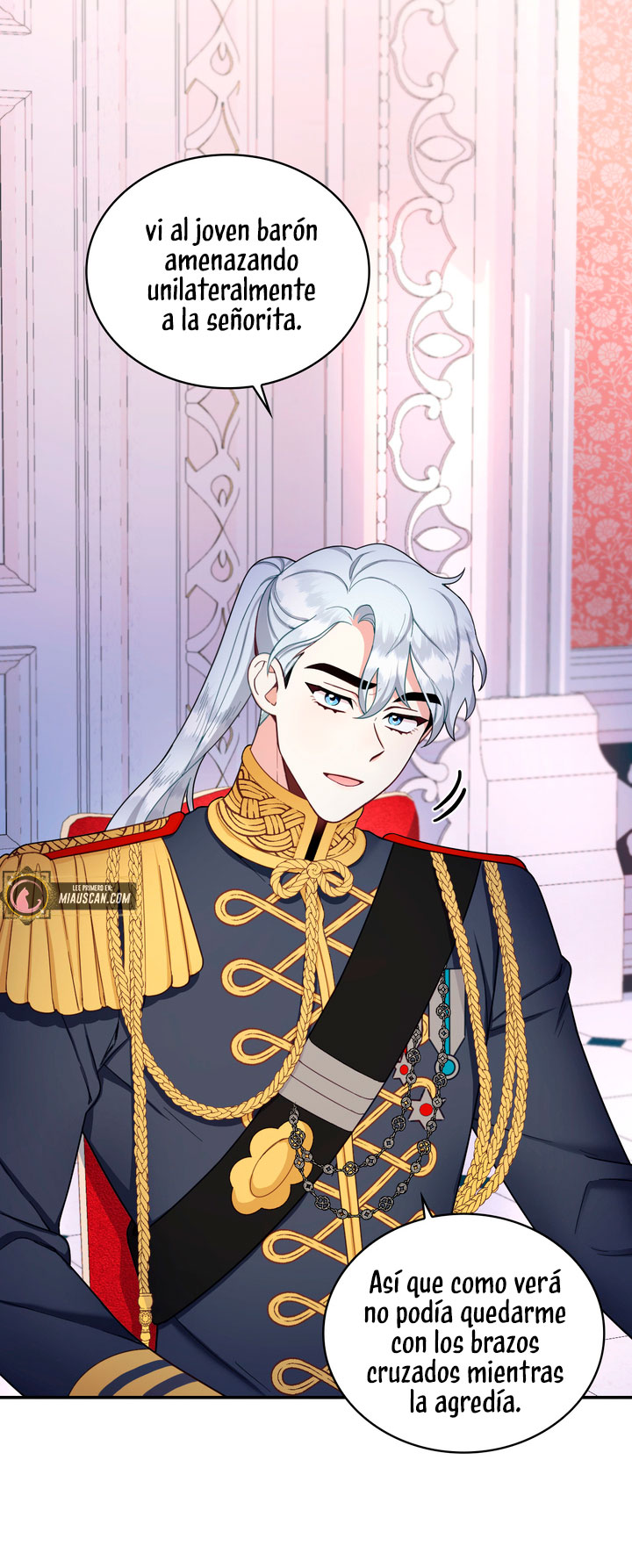 El oso de peluche del Duque Capítulo 22 - Página 40