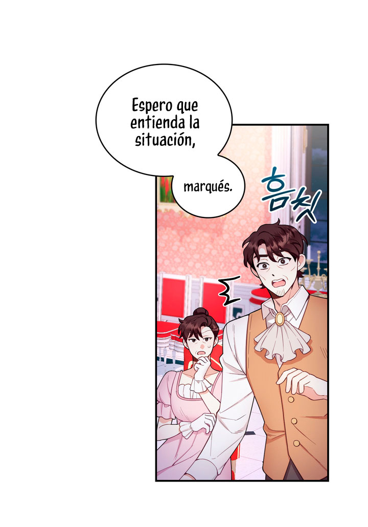 El oso de peluche del Duque Capítulo 22 - Página 41