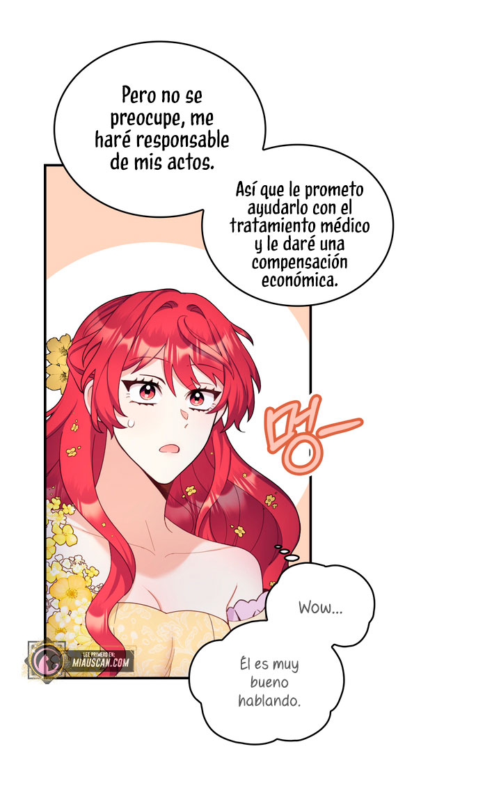 El oso de peluche del Duque Capítulo 22 - Página 42