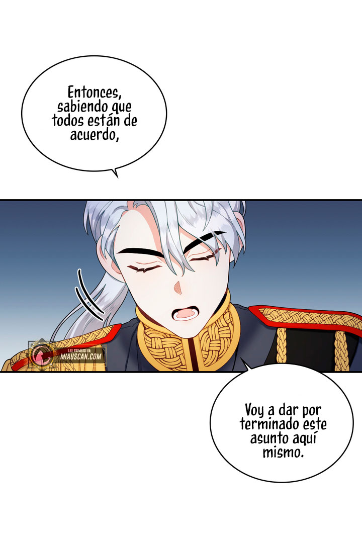 El oso de peluche del Duque Capítulo 22 - Página 45