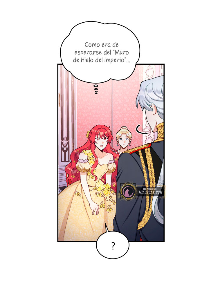 El oso de peluche del Duque Capítulo 22 - Página 46