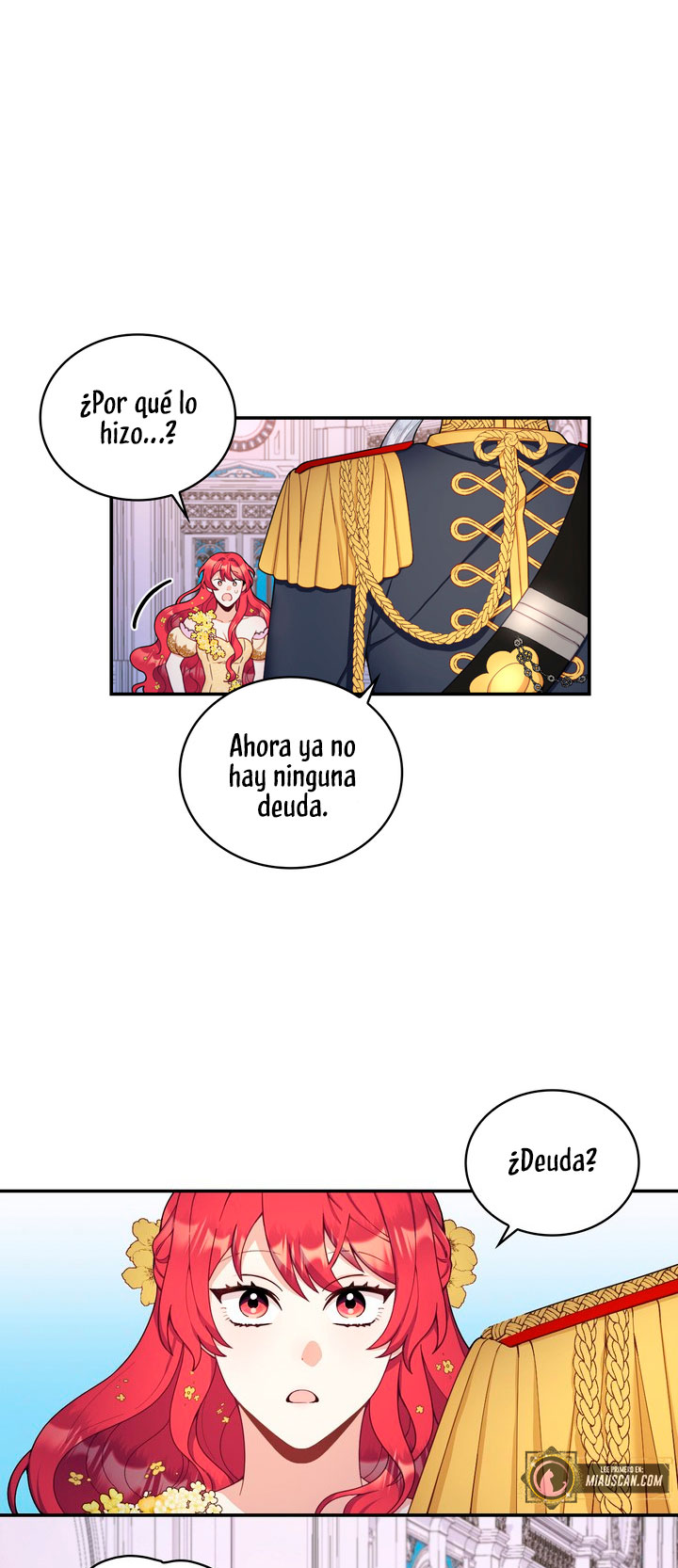 El oso de peluche del Duque Capítulo 22 - Página 56