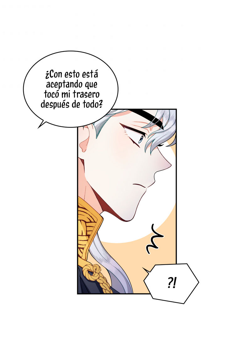 El oso de peluche del Duque Capítulo 22 - Página 58